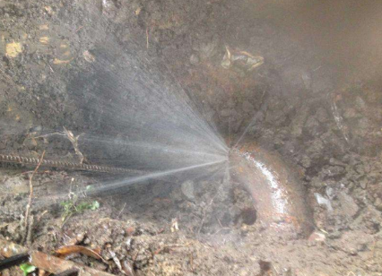 南部自来水漏水检测