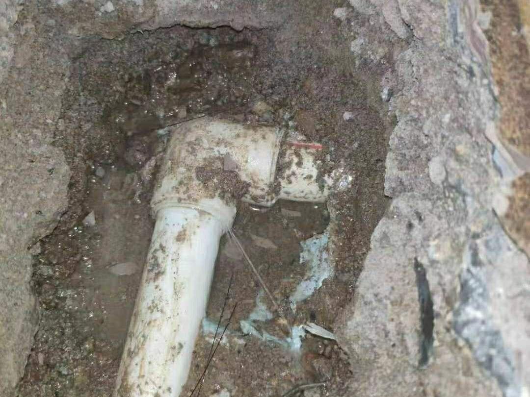 南部自来水管道漏水检测