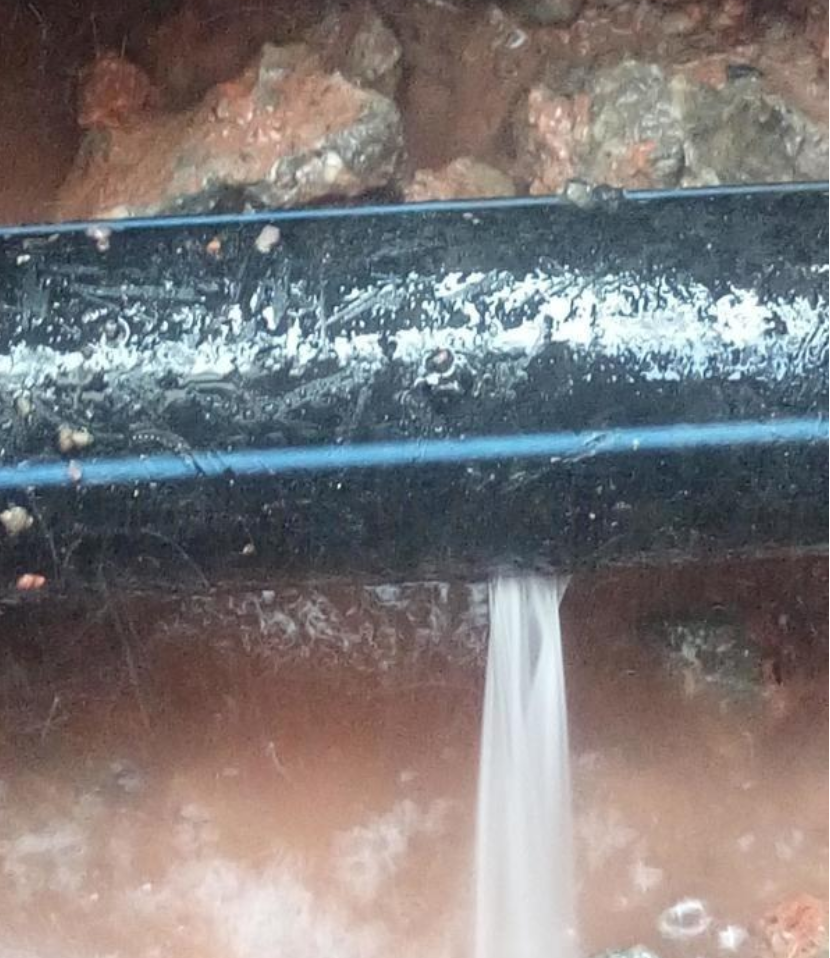 南部自来水管道漏水检测