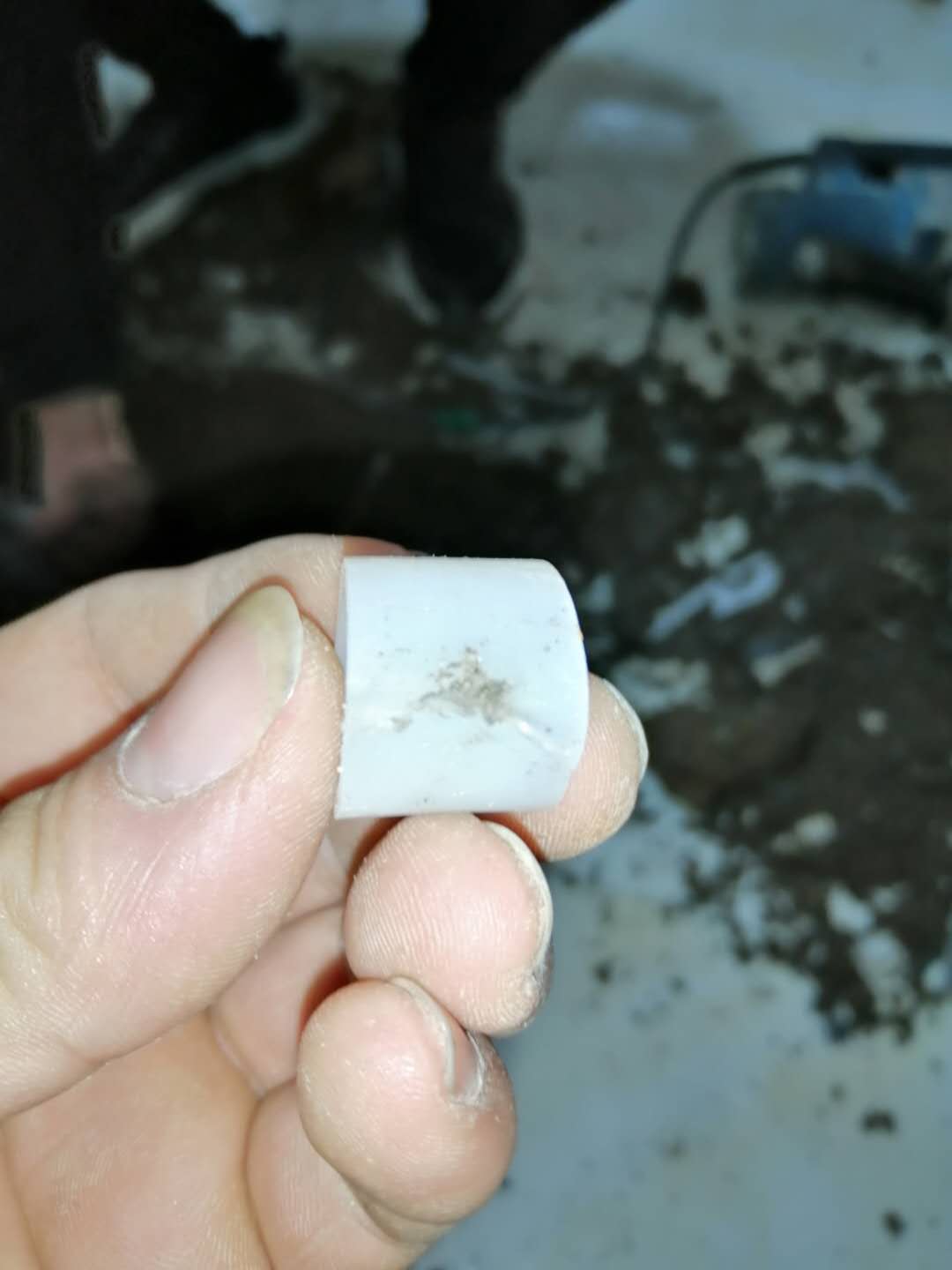 南部地暖漏水检测