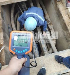 南部管线探测服务